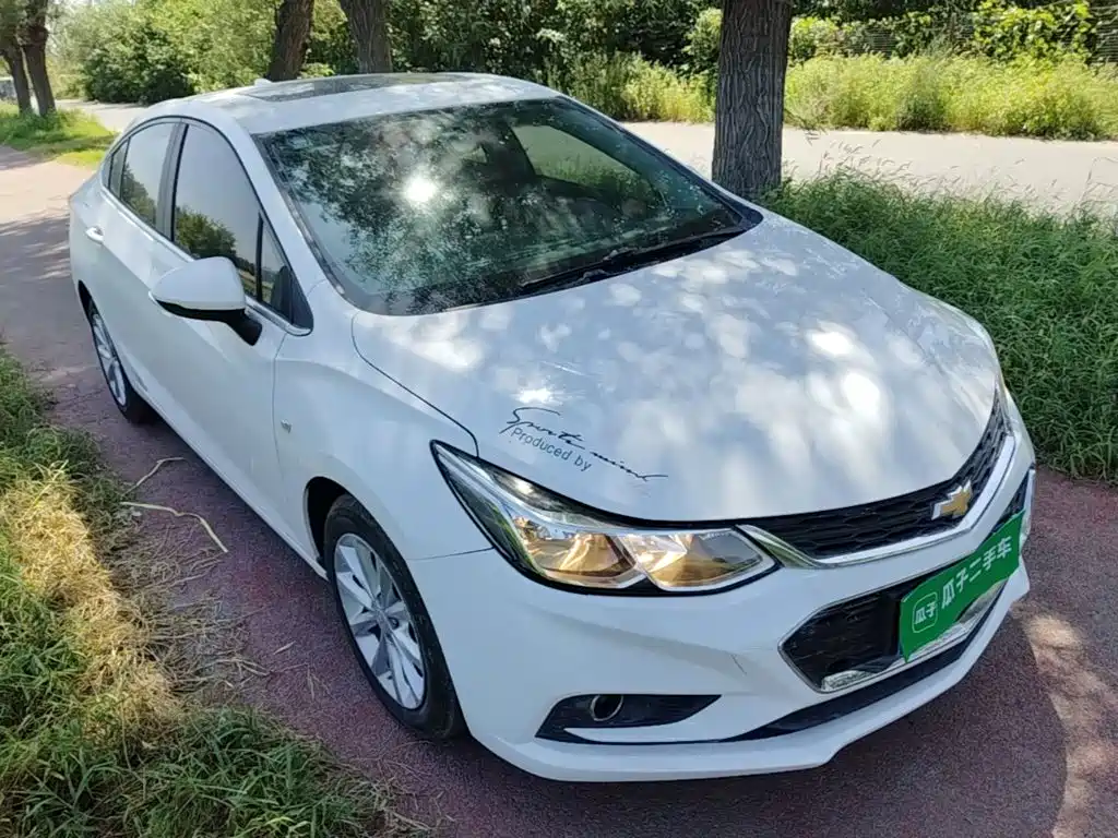 Chevrolet Cruze — миниатюра 4