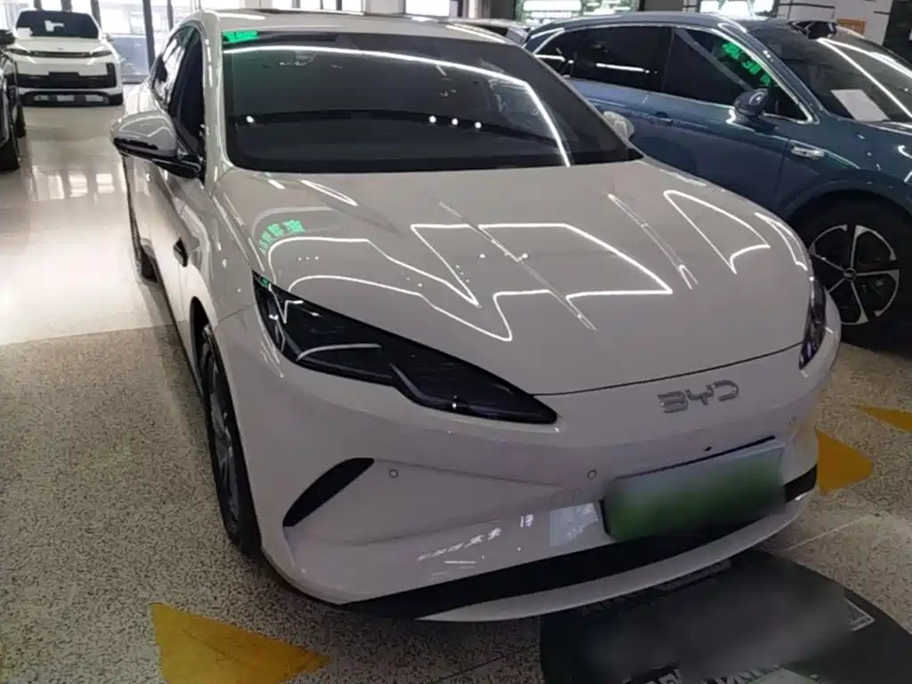 BYD Seal 06 — миниатюра 4