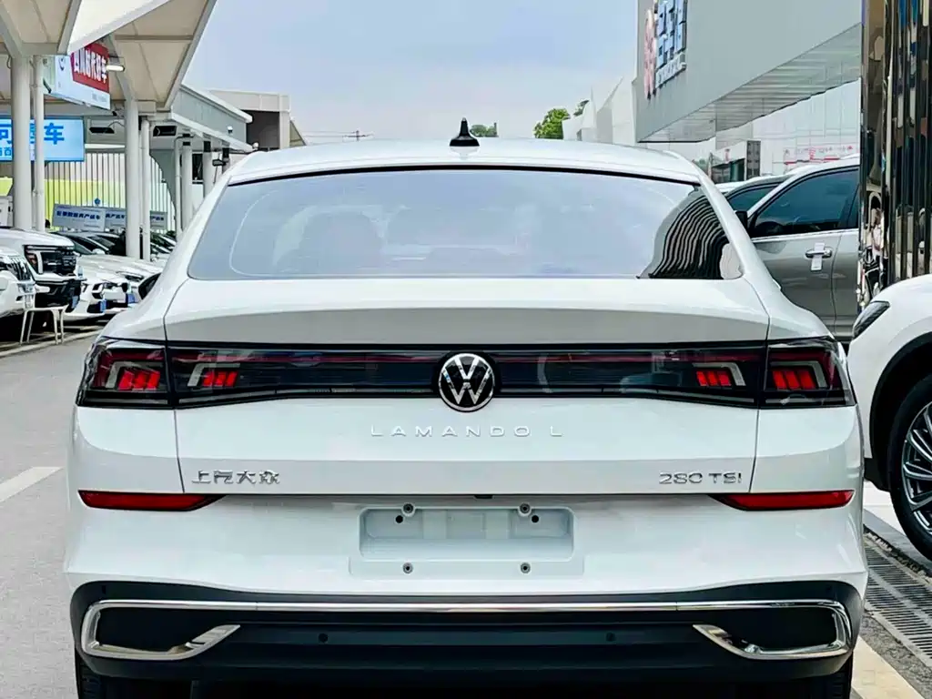 Volkswagen Lamando — миниатюра 3