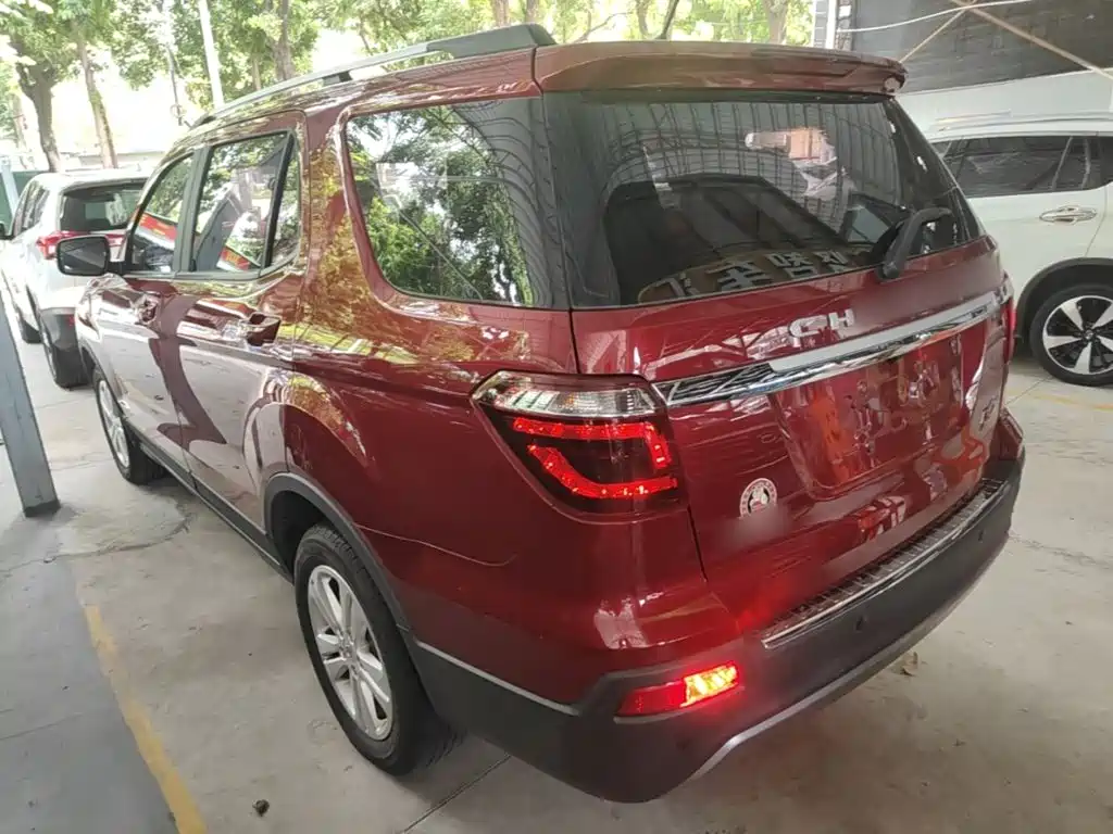 Oshan Oushang CX70 — миниатюра 5