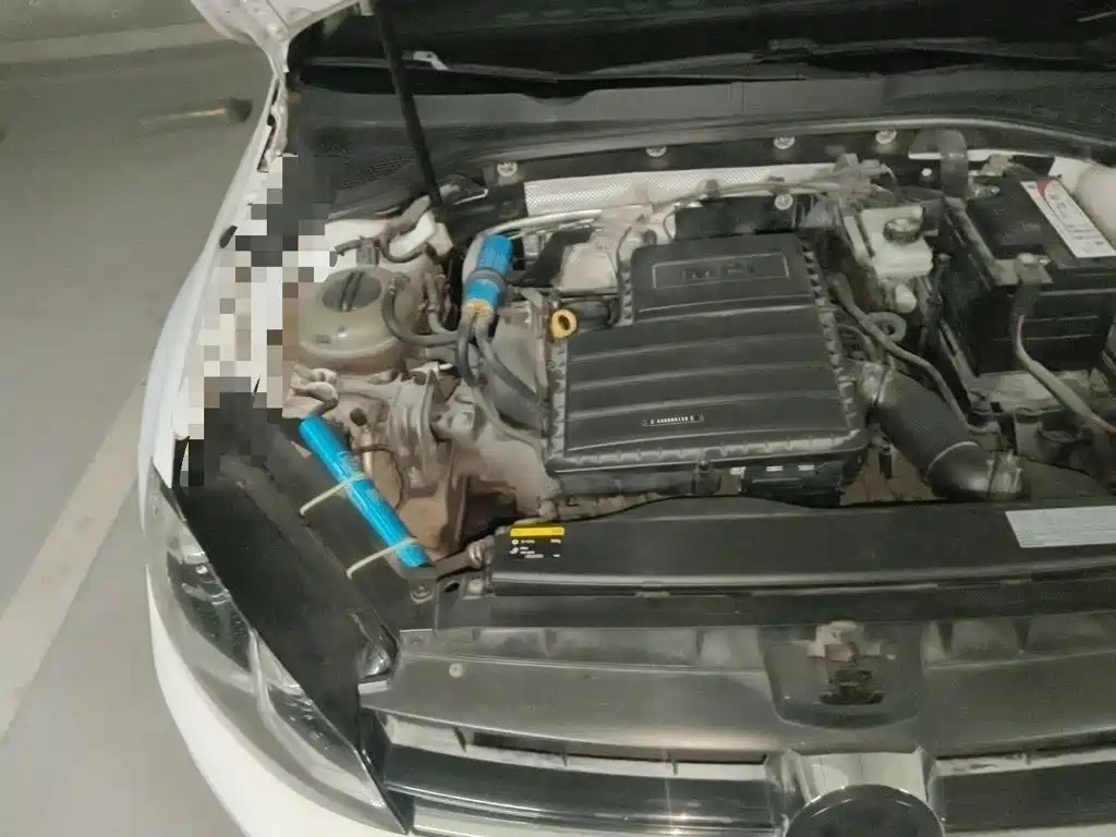 Volkswagen Golf — миниатюра 20