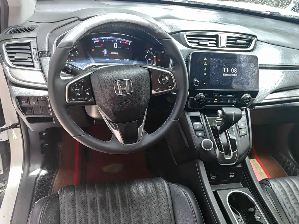 Honda Breeze — миниатюра 10