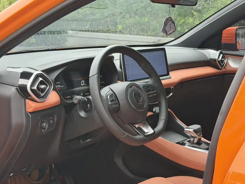 MG MG5 — миниатюра 11