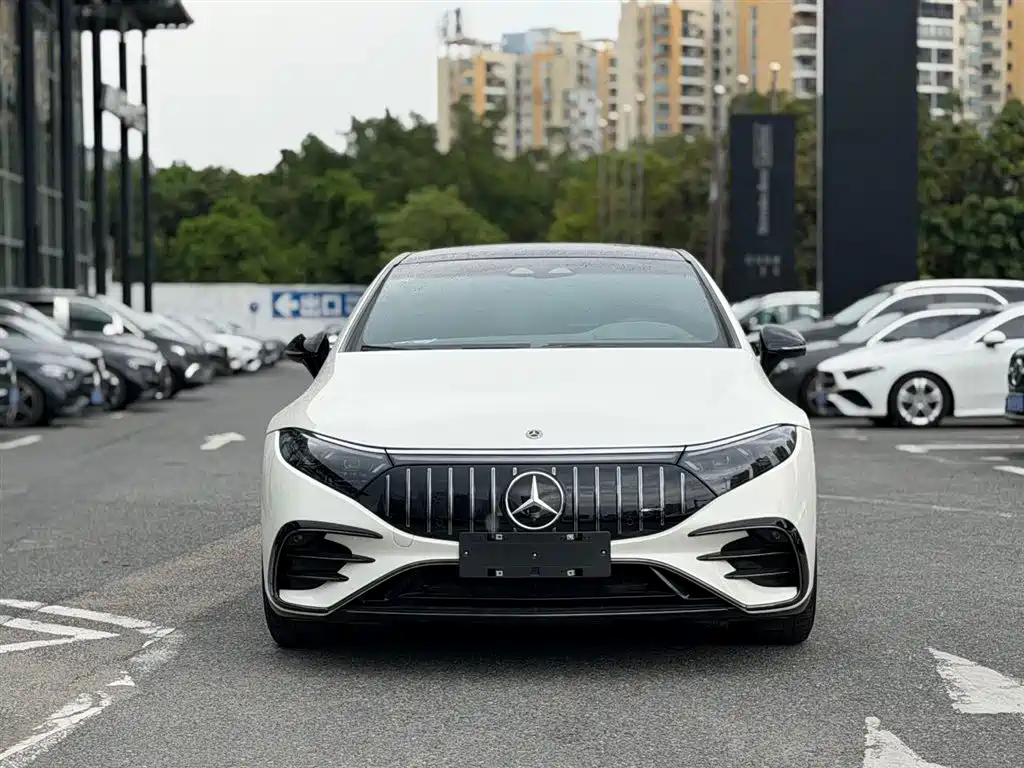 Mercedes-Benz EQS A MG 2022 AMG EQS 53 4MATIC+