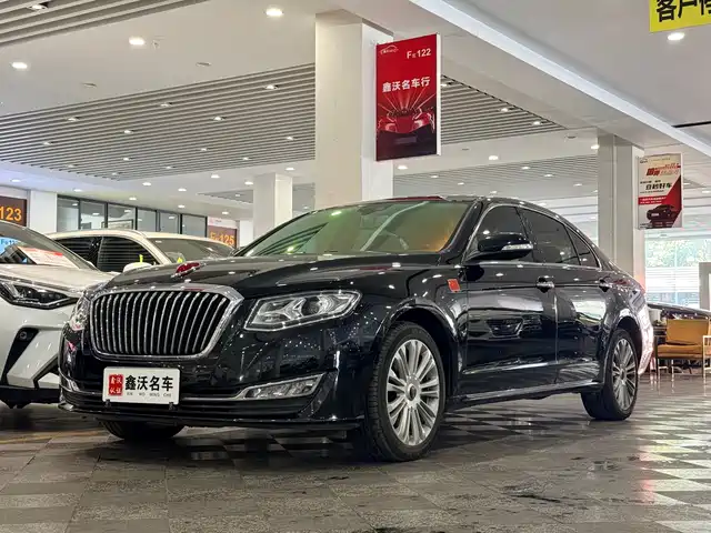 Hongqi HONGQI H7