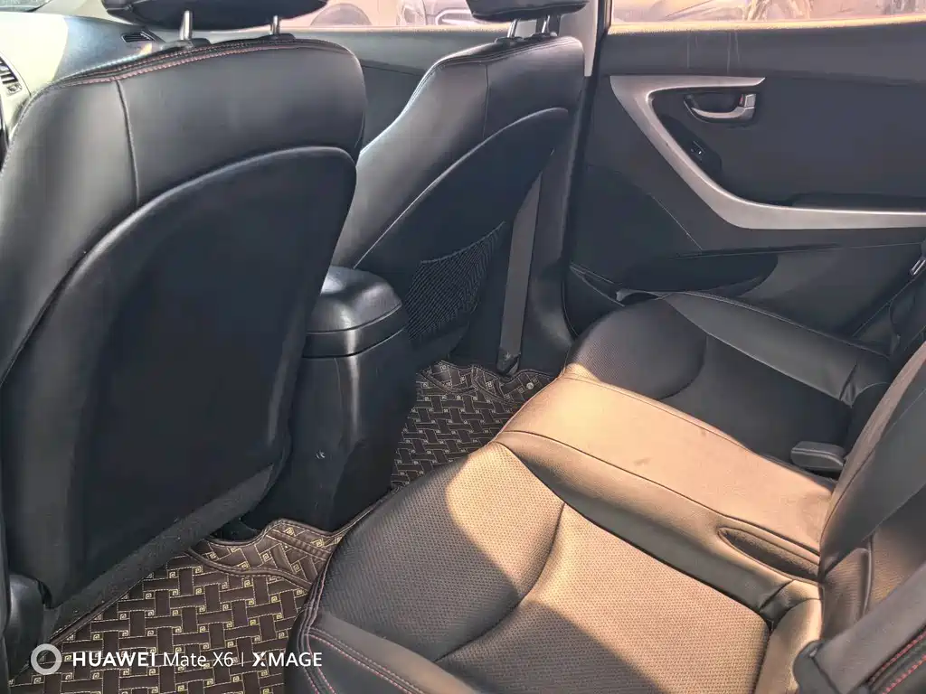 Hyundai Elantra Langdong — миниатюра 6