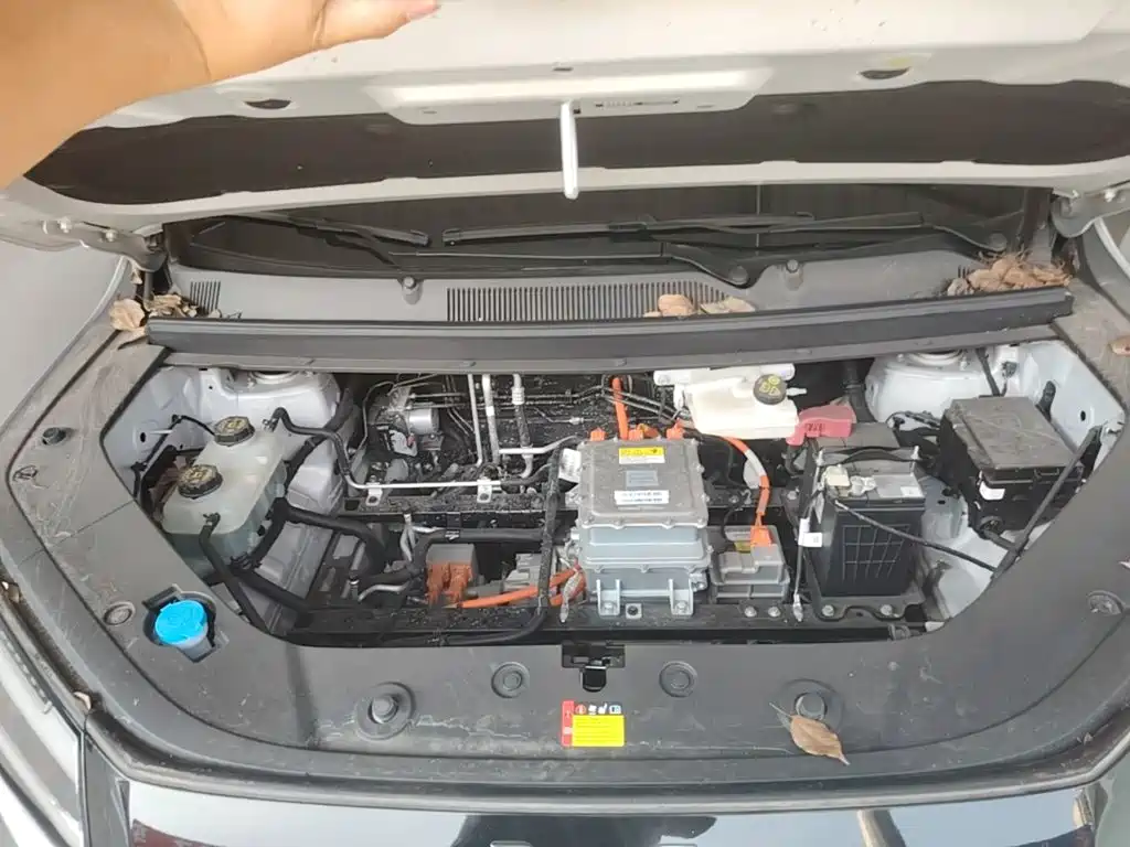 Wuling Xingguang 730 New Energy — миниатюра 20