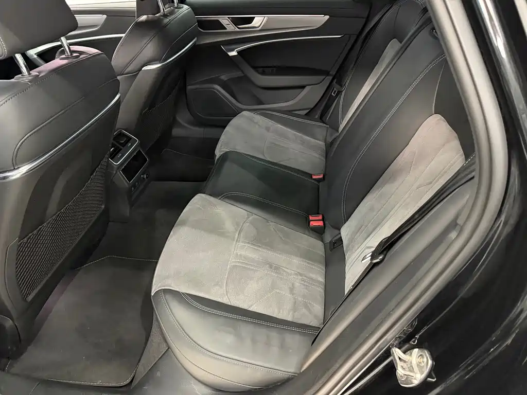 Audi A6L — миниатюра 4
