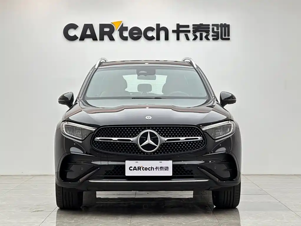 Mercedes-Benz GLC — миниатюра 7