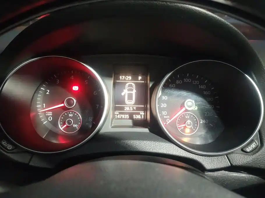 Volkswagen Golf (Import) — миниатюра 14