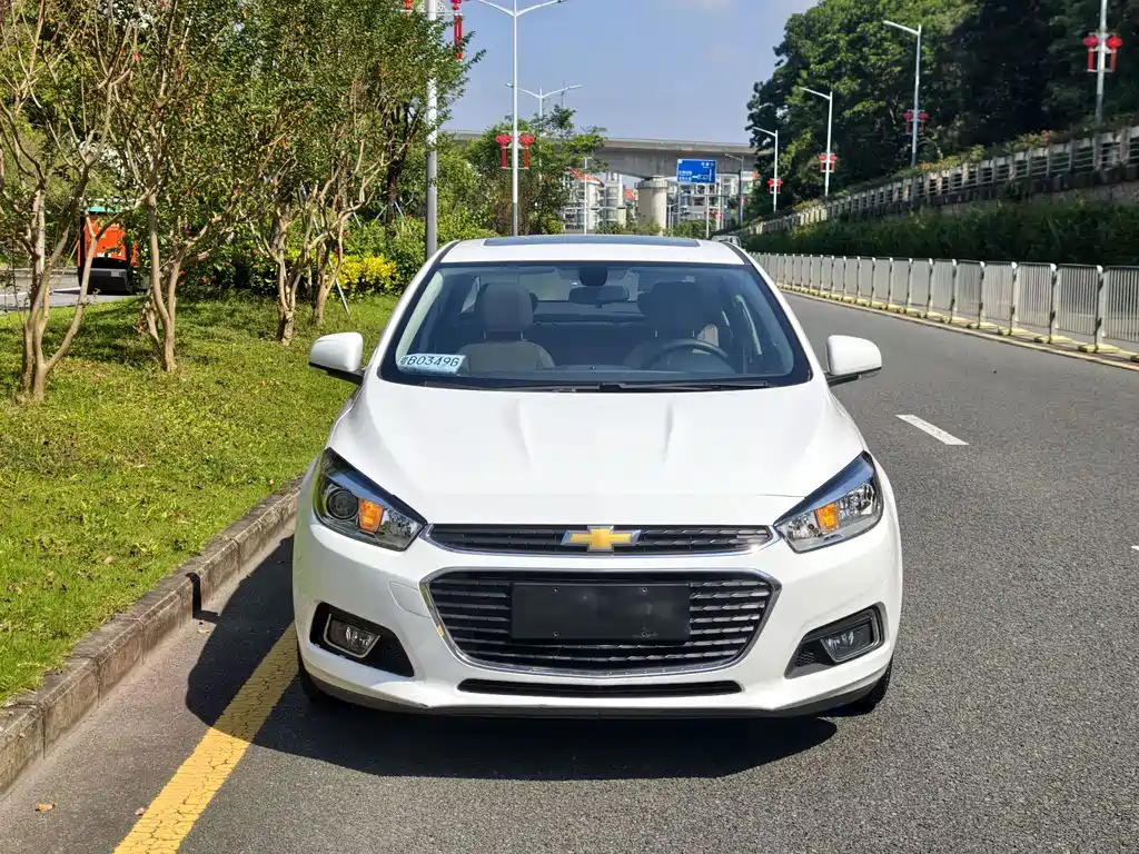 Chevrolet Cruze — миниатюра 2