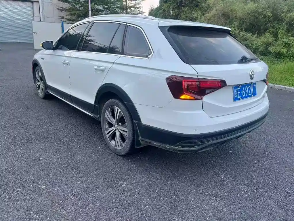 Volkswagen C-Trek — миниатюра 9