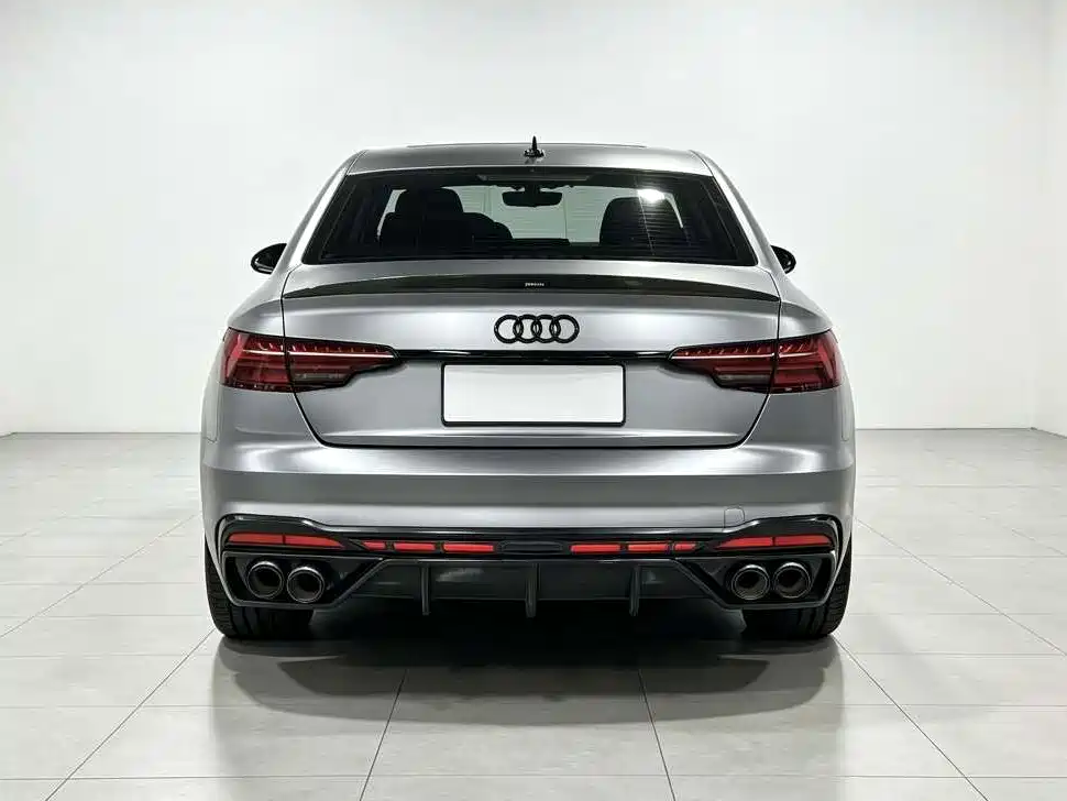 Audi A4L — миниатюра 5