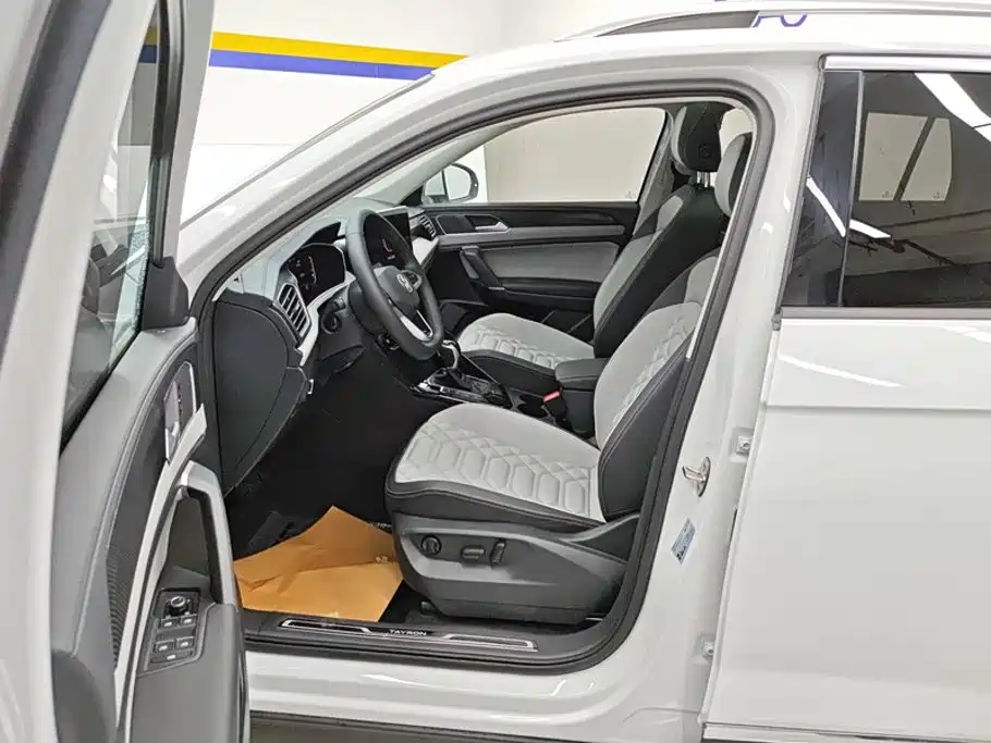 Volkswagen Tayron — миниатюра 9