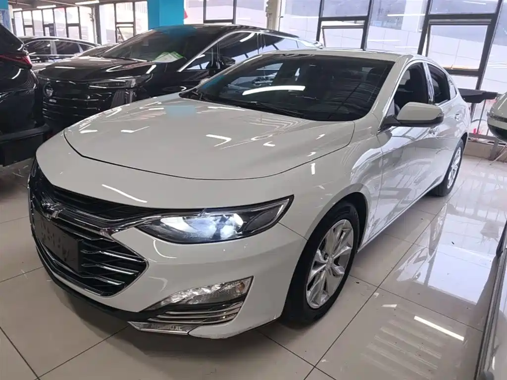 Chevrolet Malibu XL 2021