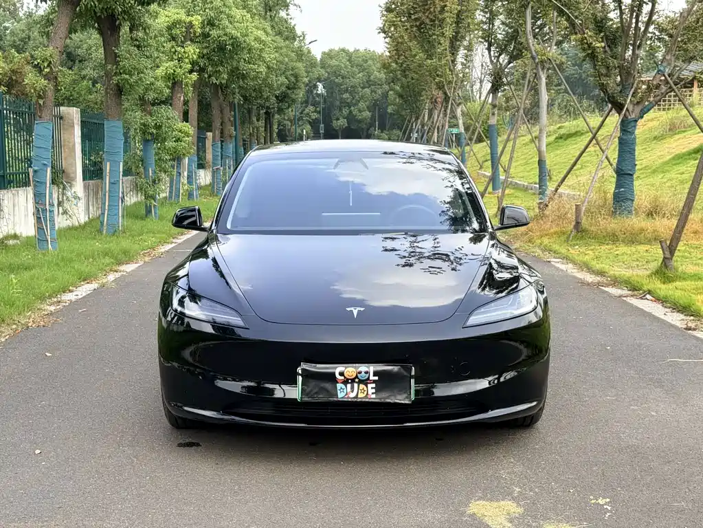 Tesla Model 3 — миниатюра 2
