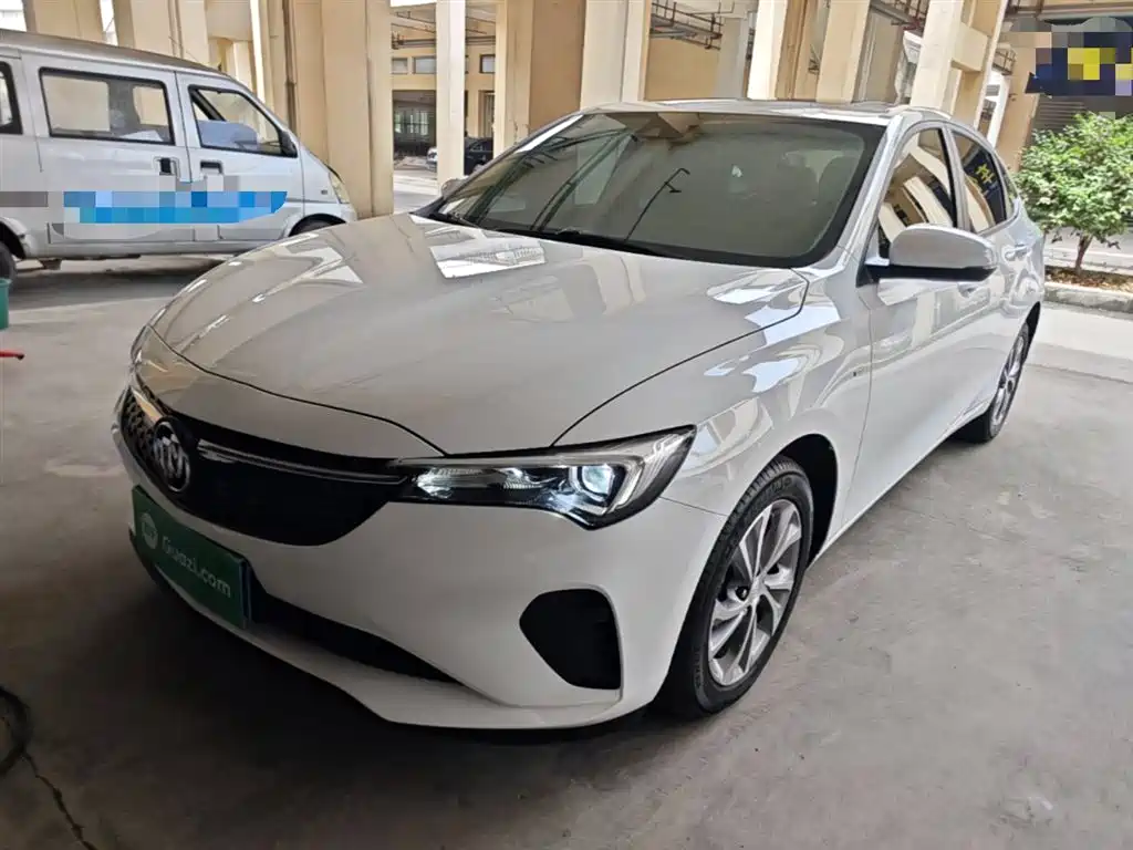 Buick Verano 2022