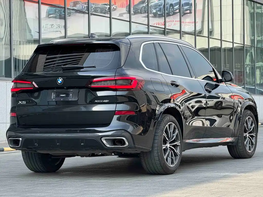 BMW X5 (Import) — миниатюра 17
