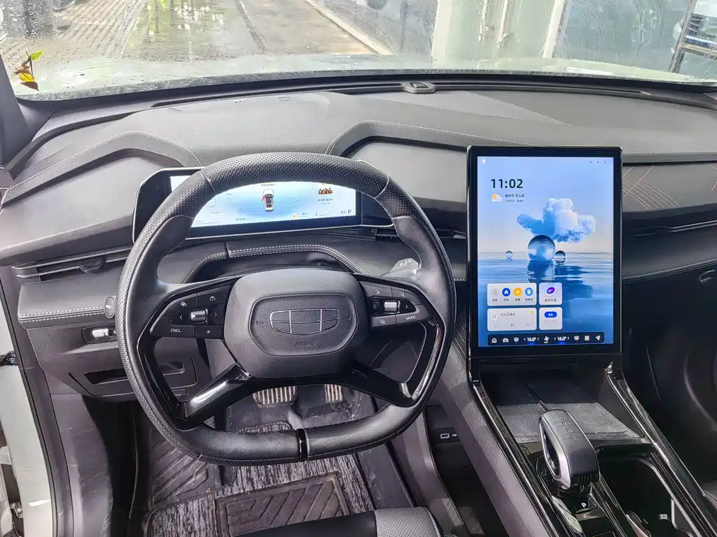 Geely Boyue — миниатюра 10