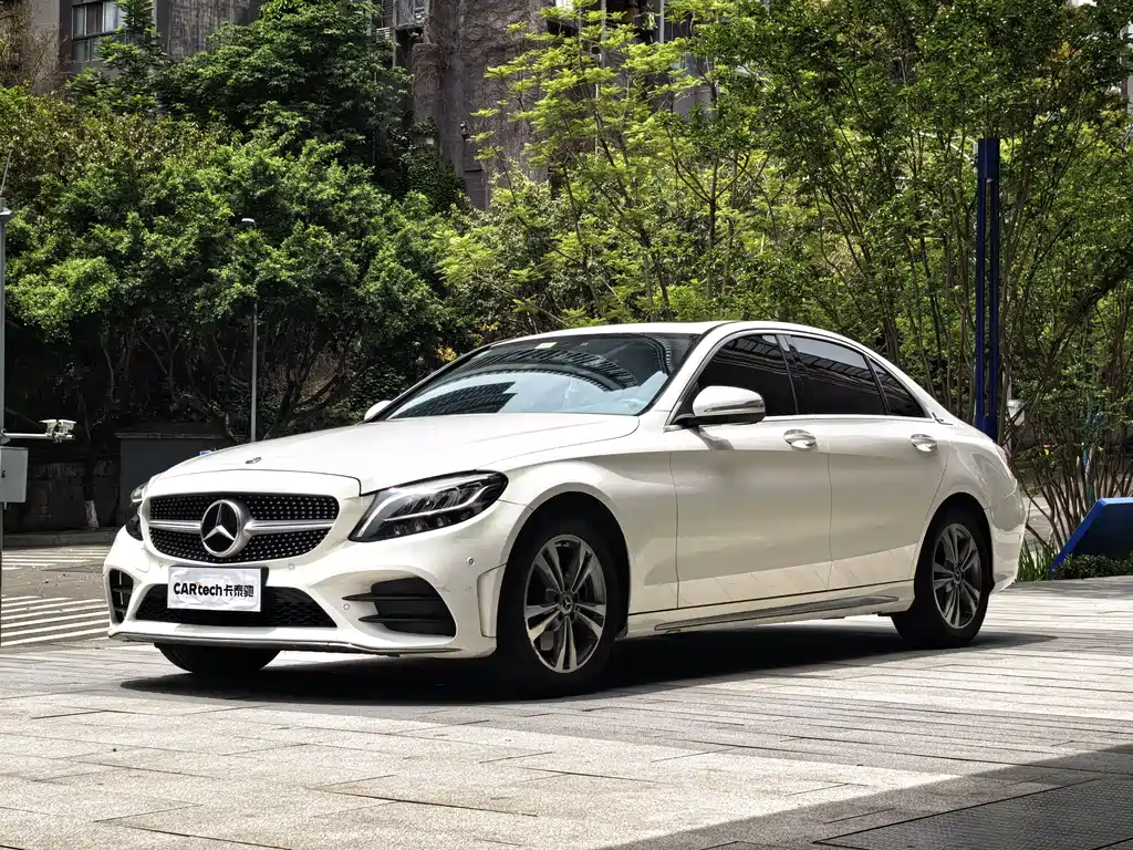 Mercedes-Benz C-Class 2019