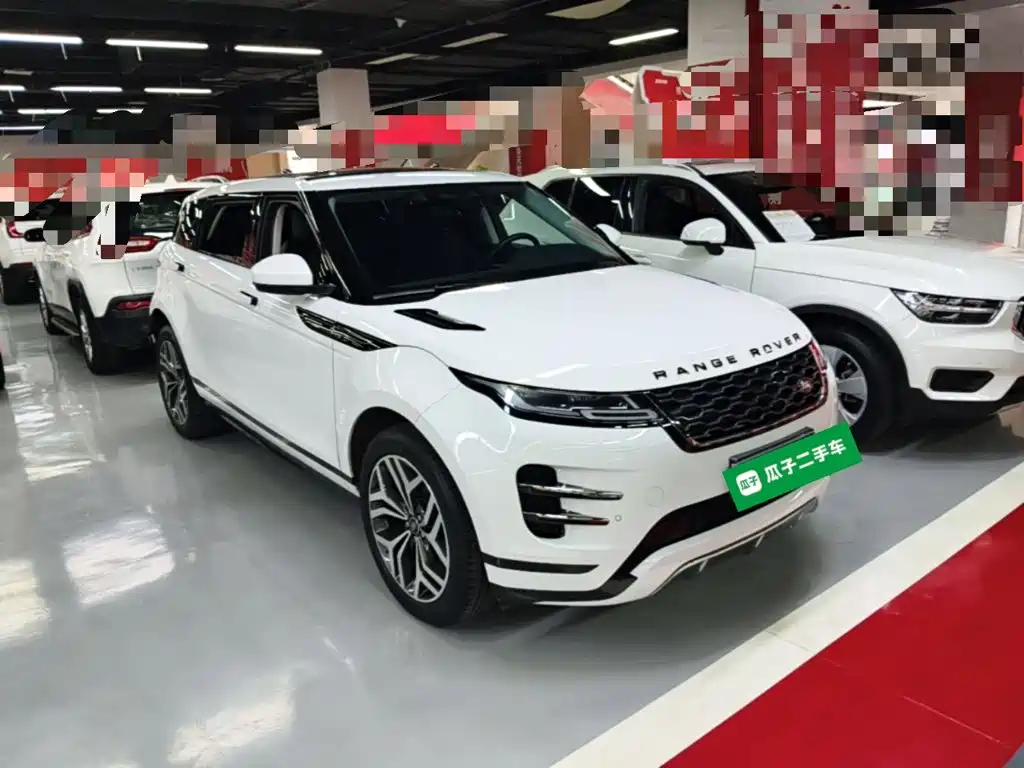 Land Rover Evoque — миниатюра 4
