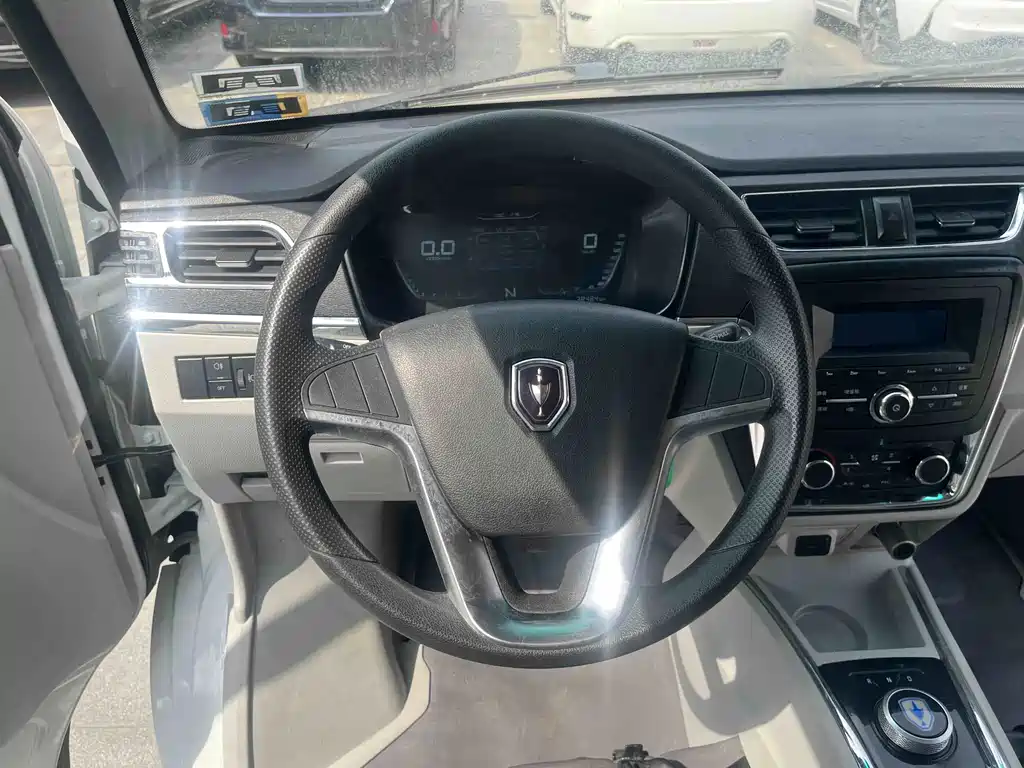 Jinbei Hiace EV — миниатюра 4