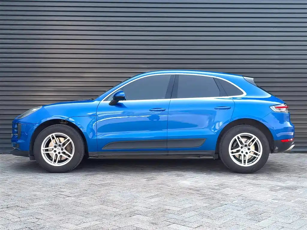 Porsche Macan 2018 Macan 2.0T