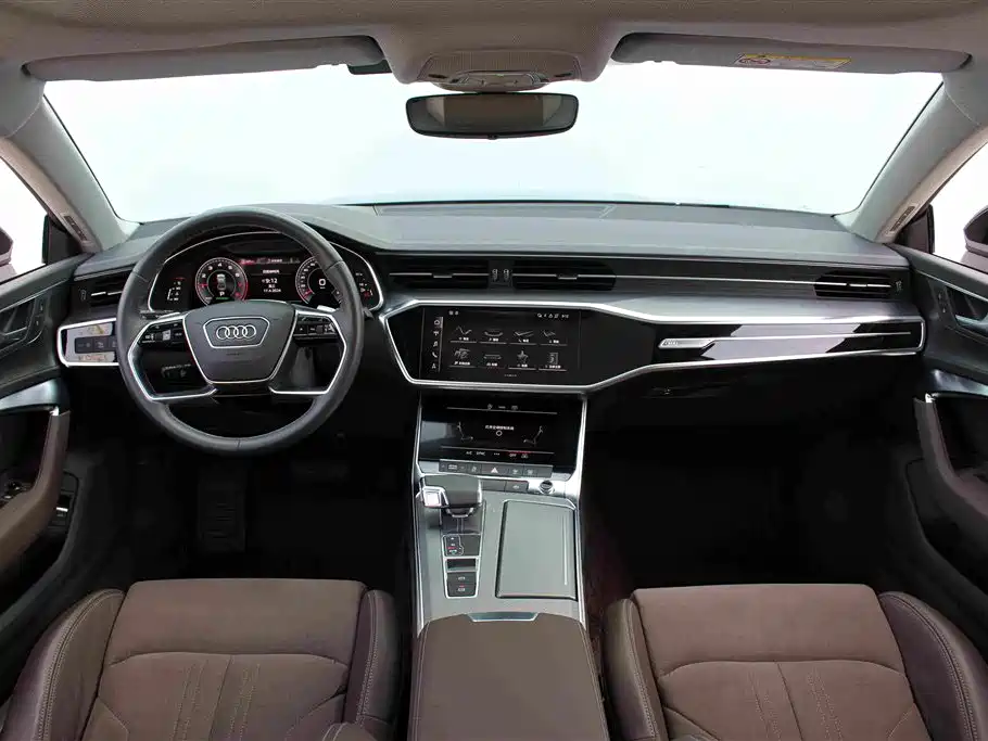 Audi A7L — миниатюра 6