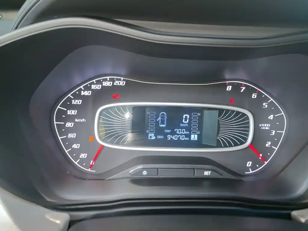 Baojun 510 — миниатюра 12
