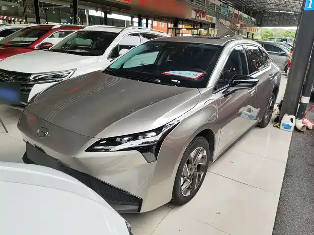 AION AION S PLUS 2025