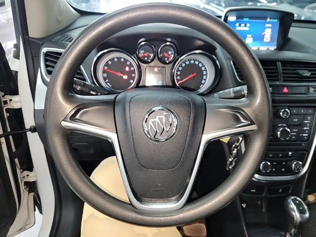 Buick Encore — миниатюра 11