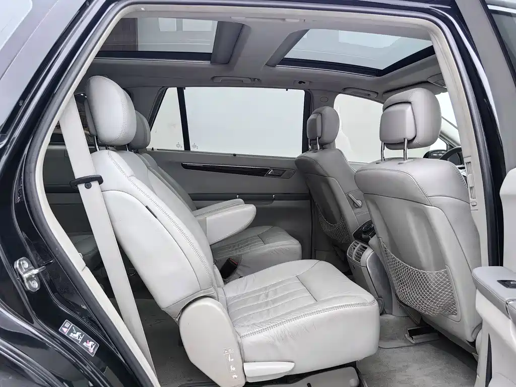 Mercedes-Benz R-Class — миниатюра 10