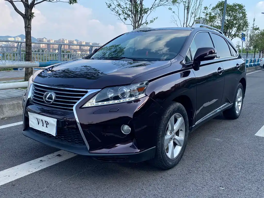 Lexus RX Classic 2012