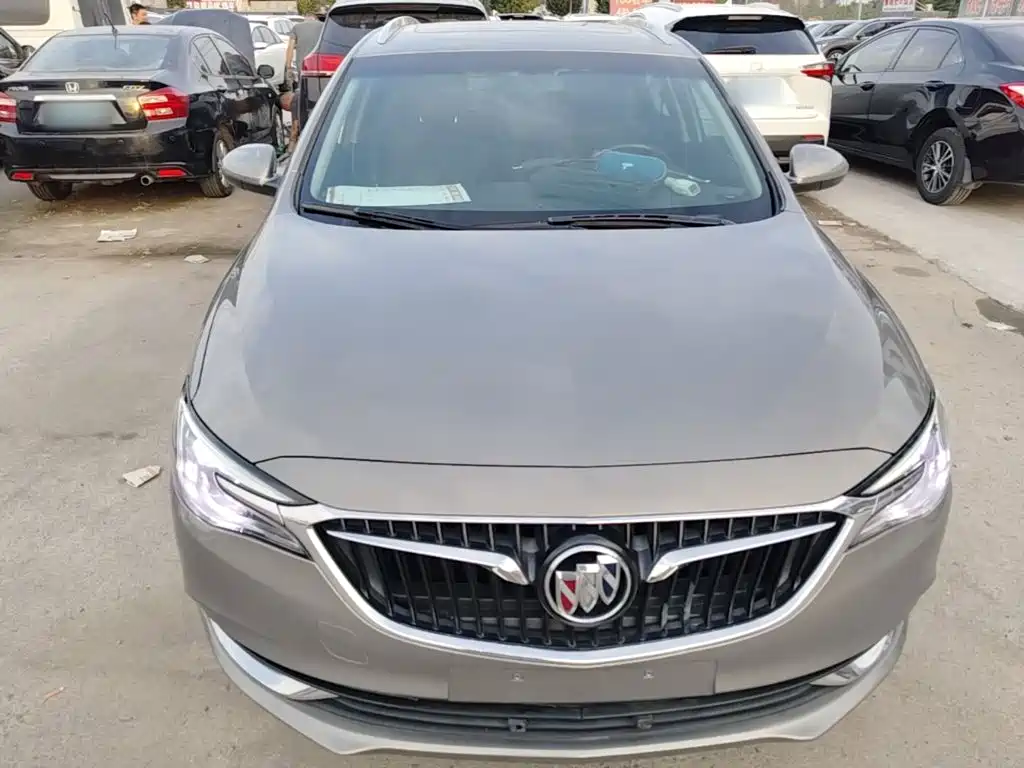 Buick Excelle — миниатюра 3