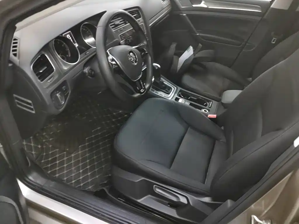 Volkswagen Golf — миниатюра 15
