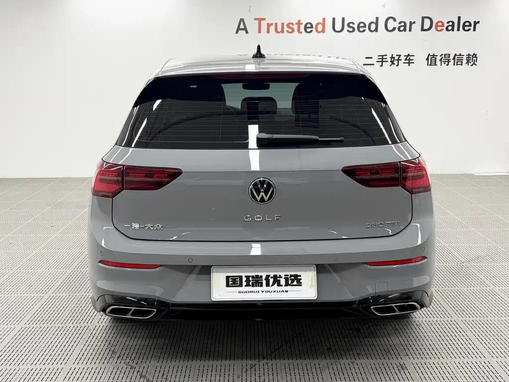 Volkswagen Golf — миниатюра 4