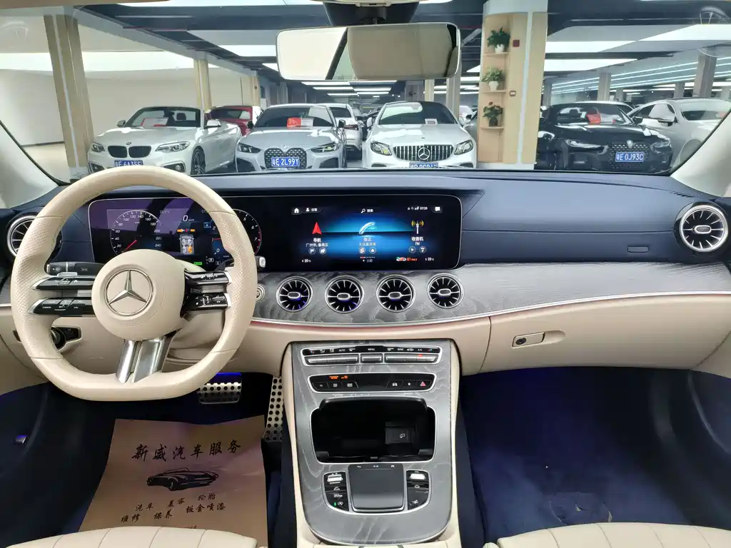 Mercedes-Benz E-Class E 2021 E 260