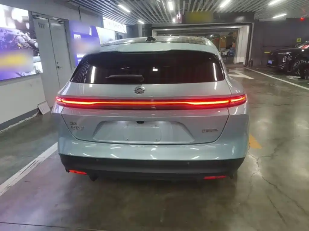 NIO ET5 — миниатюра 6