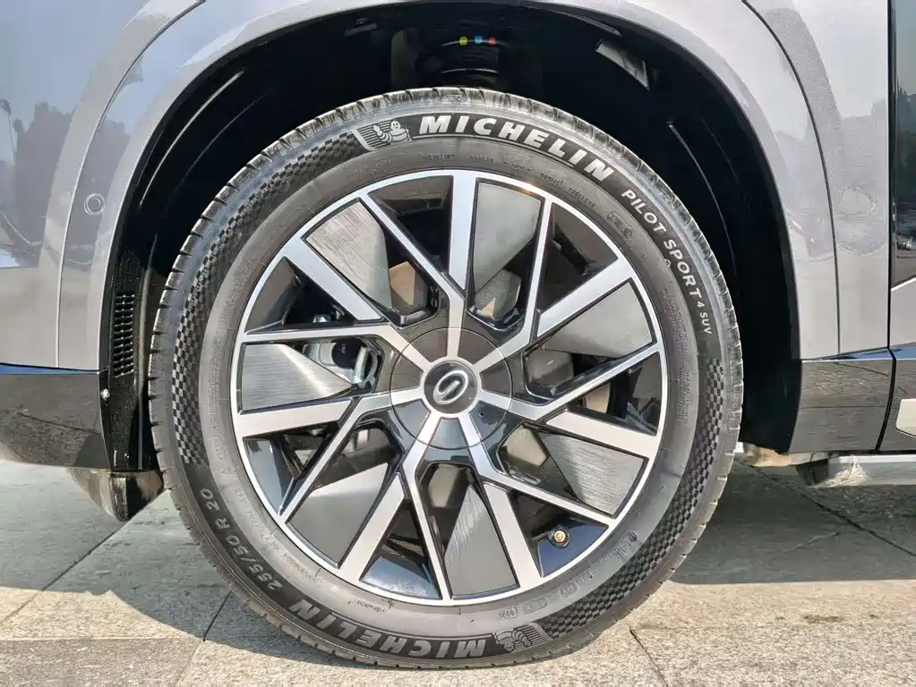 GAC TRUMPCHI YEARNING FOR S7