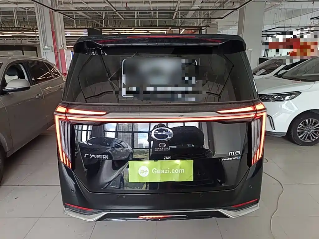GAC M8