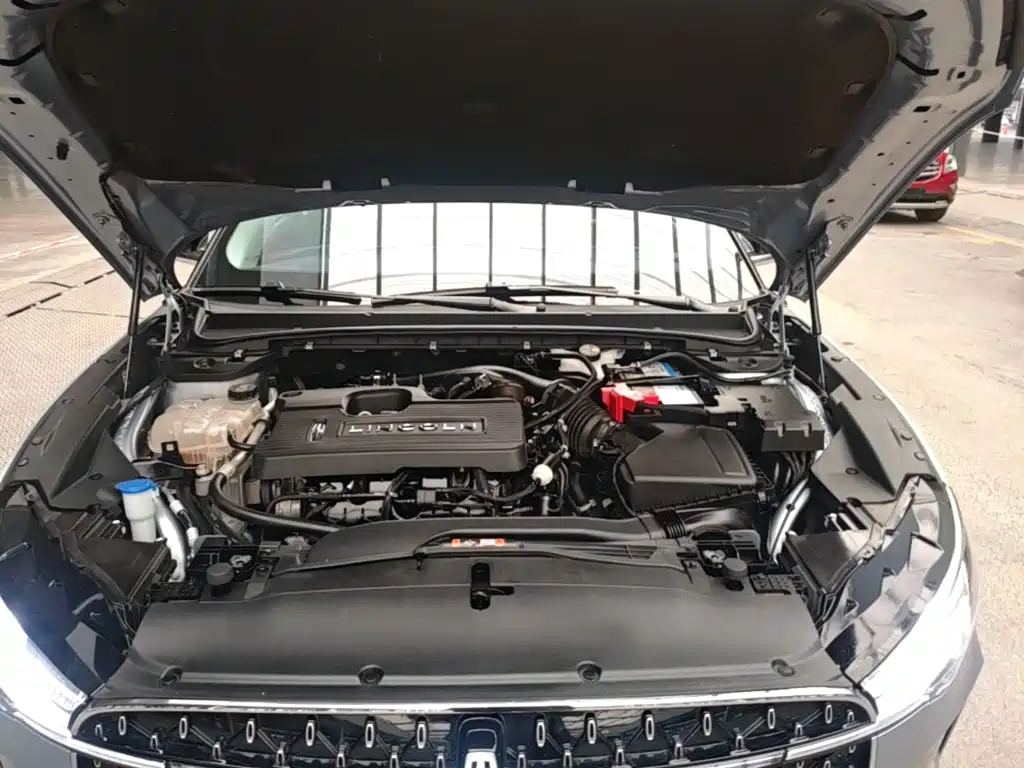 Lincoln Z — миниатюра 20