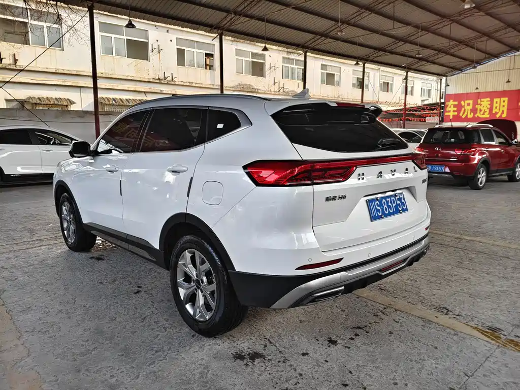 HAVAL H6