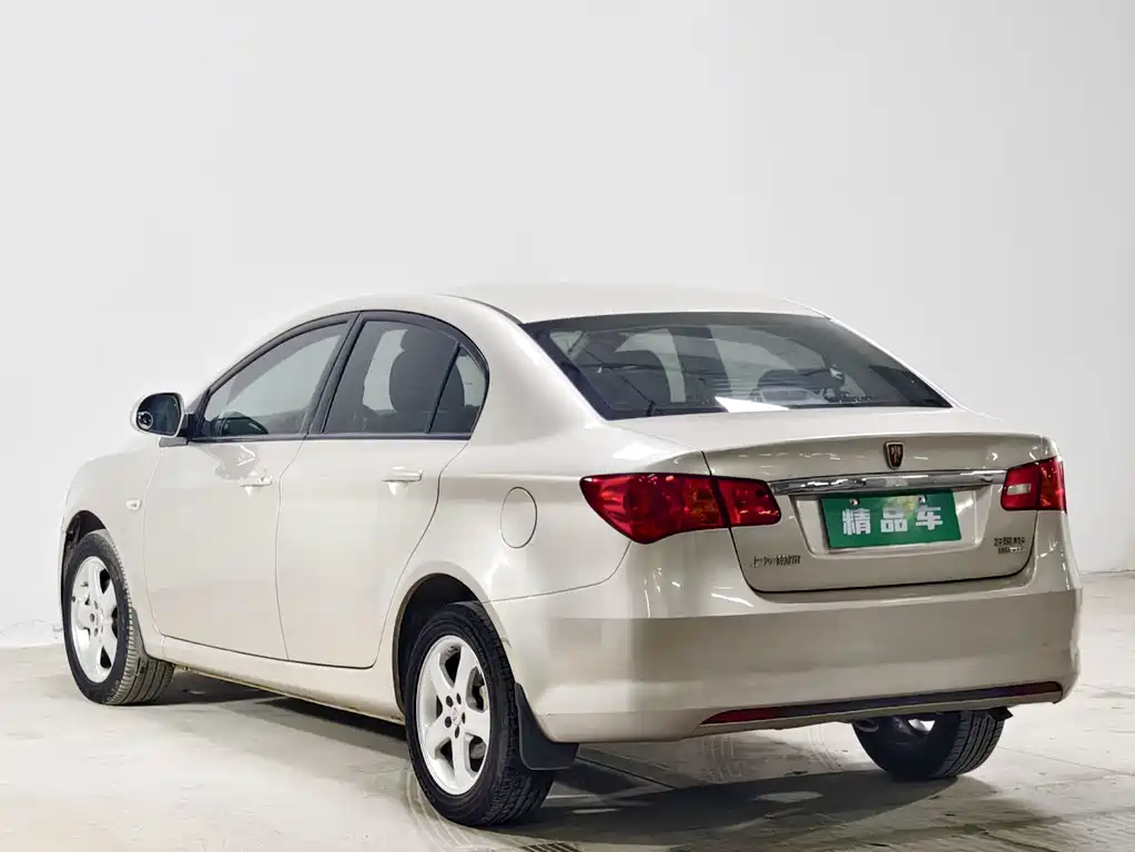 Roewe 350 — миниатюра 6