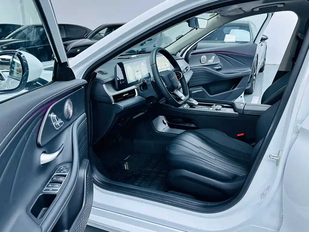 Chery A8 2024 127