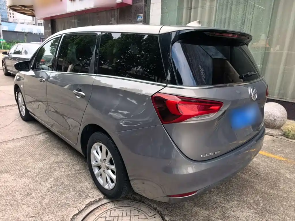Buick GL6 — миниатюра 5