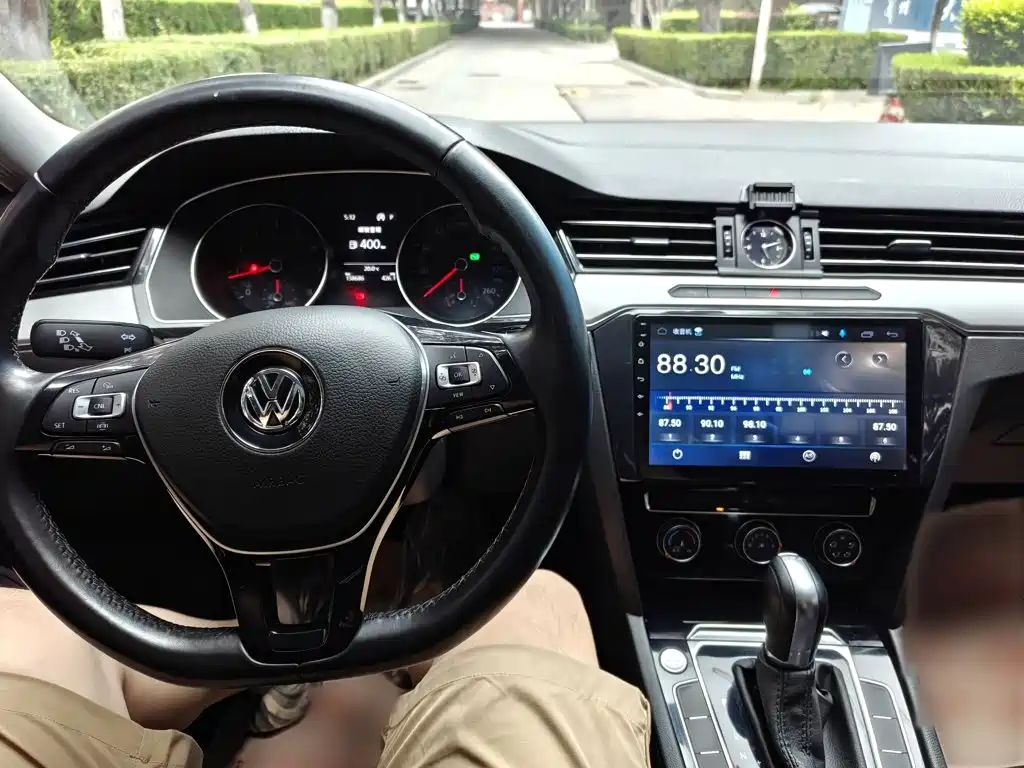 Volkswagen Magotan — миниатюра 17