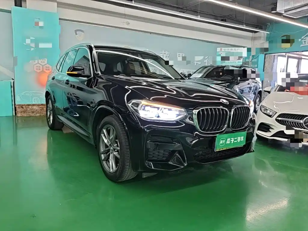 BMW X3 — миниатюра 4