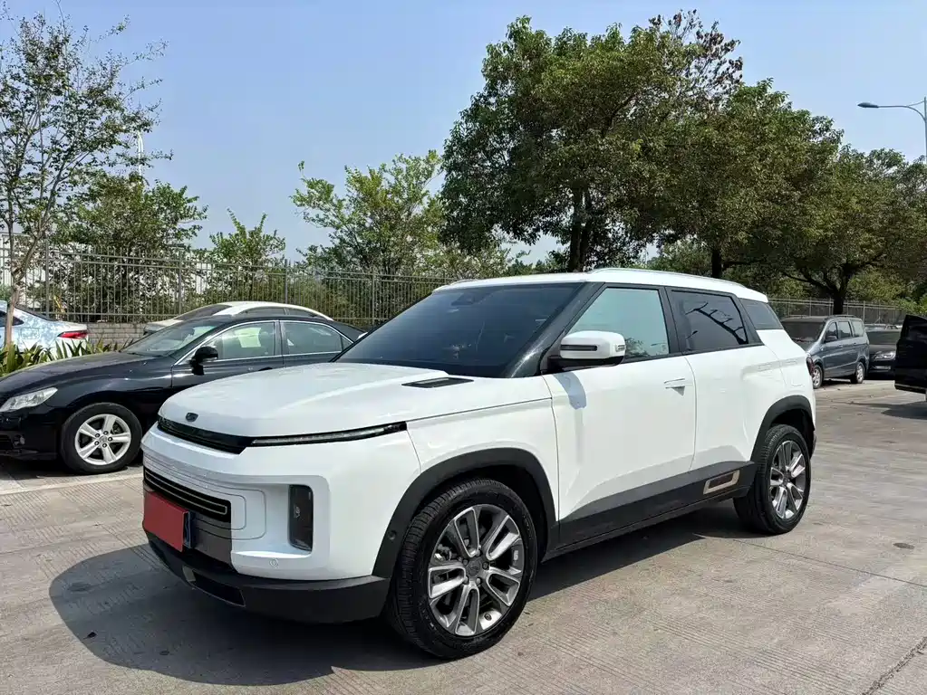 Geely Icon — миниатюра 3