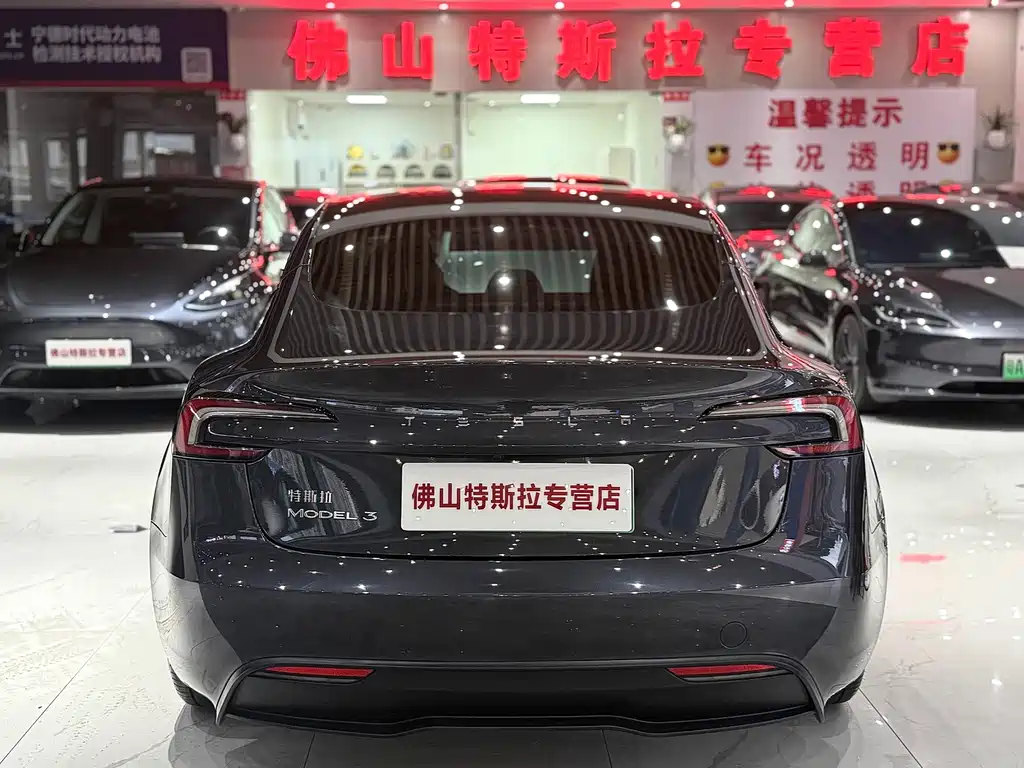 Tesla Model 3 — миниатюра 6