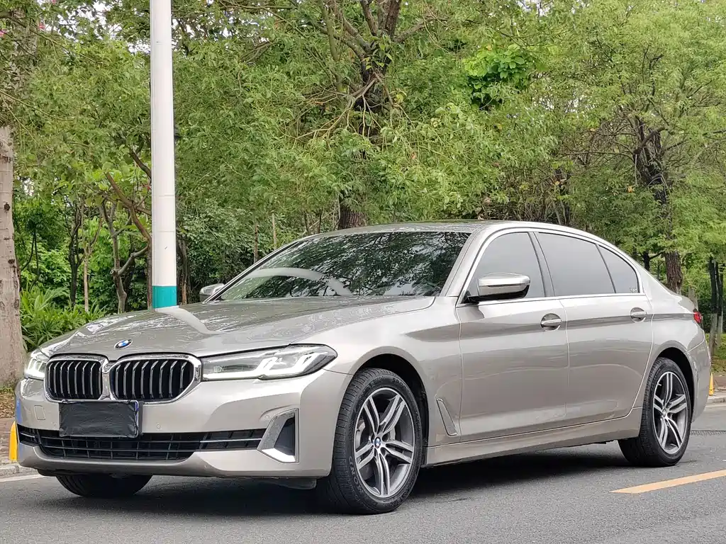 BMW 5 Series 2022